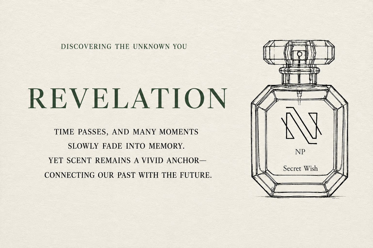 The Proust Effect: When a Scent opens a Time Machine