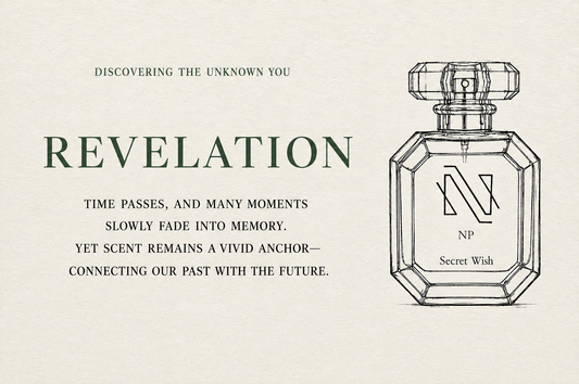 The Proust Effect: When a Scent opens a Time Machine